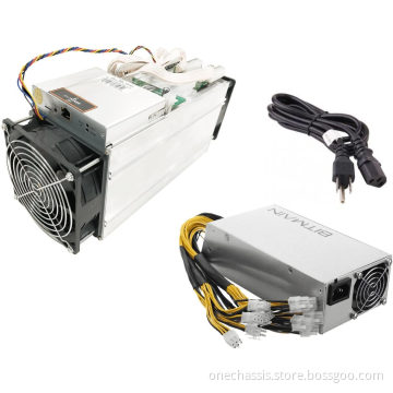 Bitmain Antminer S9 13.5t Asic Miner Crypto